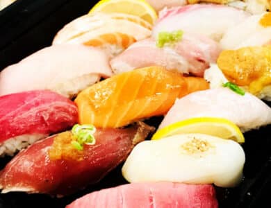 Moontree Sushi & Tapas