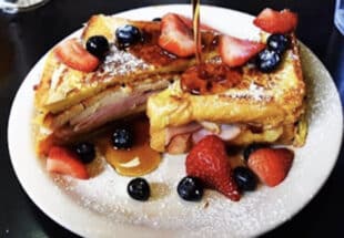 Mecca Cafe