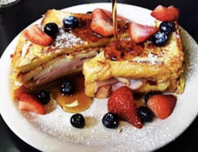 Mecca Cafe
