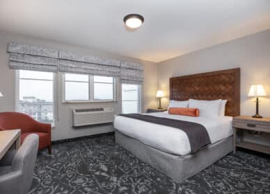 King Guestroom