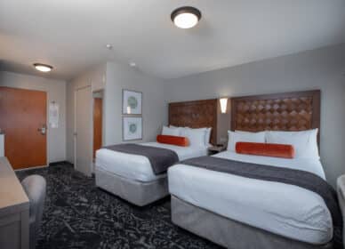 Double Full Guestroom