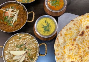 Roti Cuisine of India